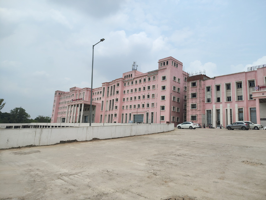 Uma Nath Singh Autonomous State Medical College Society, Jaunpur - College Image
