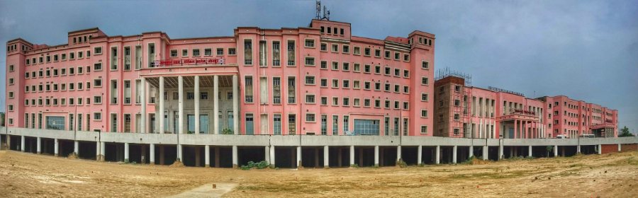 Uma Nath Singh Autonomous State Medical College Society, Jaunpur - College Image