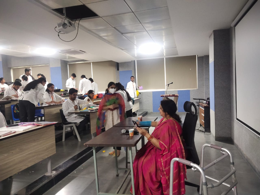 United Institute of Medical Sciences, Prayagraj - College Image