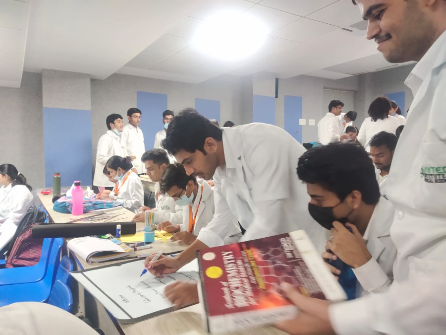 United Institute of Medical Sciences, Prayagraj - College Image