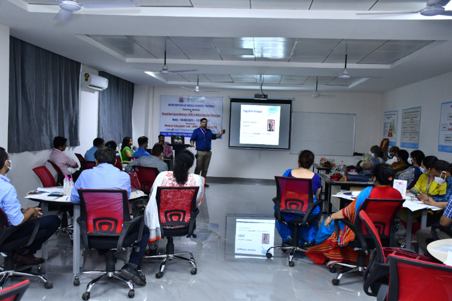 United Institute of Medical Sciences, Prayagraj - College Image