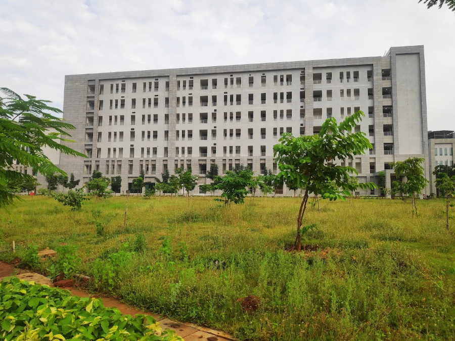 All India Institute of Medical Sciences, Mangalagiri - College Image