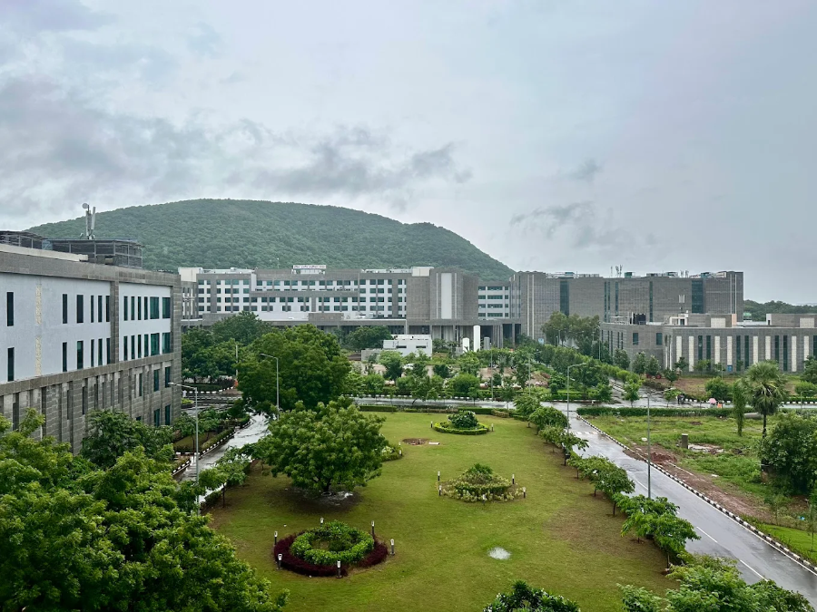 All India Institute of Medical Sciences, Mangalagiri - College Image
