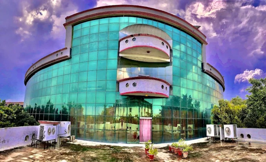 Uttar Pradesh University of Medical Sciences, Etawah - College Image