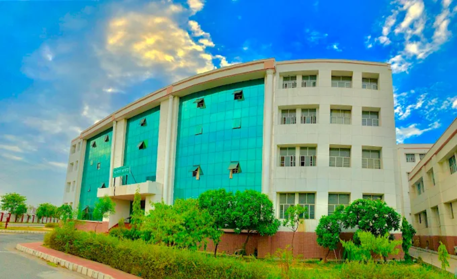 Uttar Pradesh University of Medical Sciences, Etawah - College Image