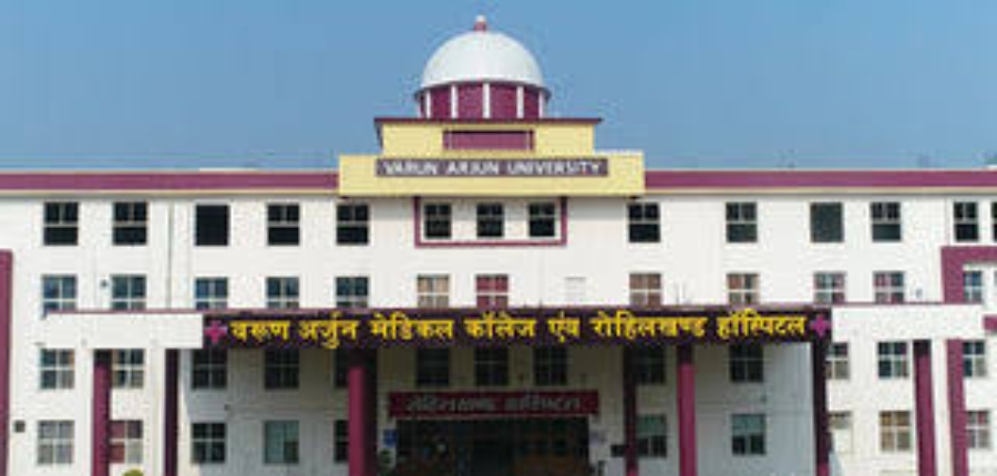 Varun Arjun Medical College, Shahjahanpur - College Image