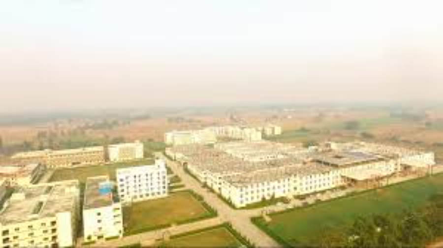 Varun Arjun Medical College, Shahjahanpur - College Image