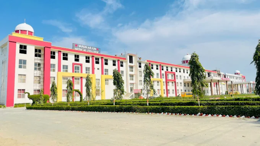 Varun Arjun Medical College, Shahjahanpur - College Image