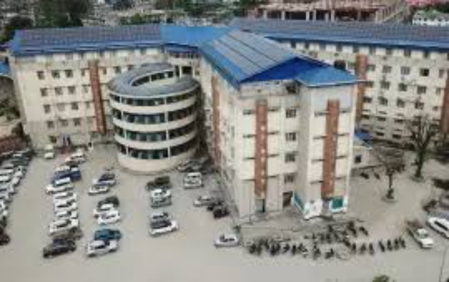 Tomo Riba Institute of Health & Medical Sciences, Naharlagun - College Image