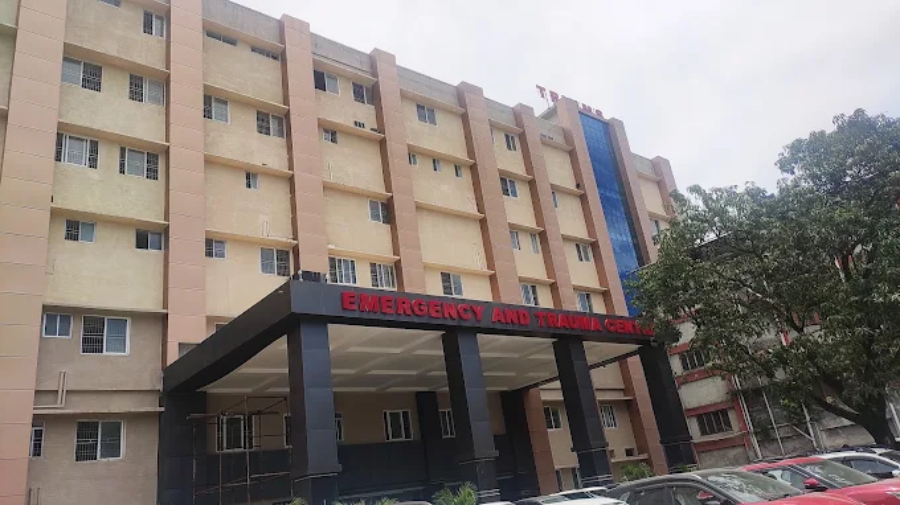 Tomo Riba Institute of Health & Medical Sciences, Naharlagun - College Image