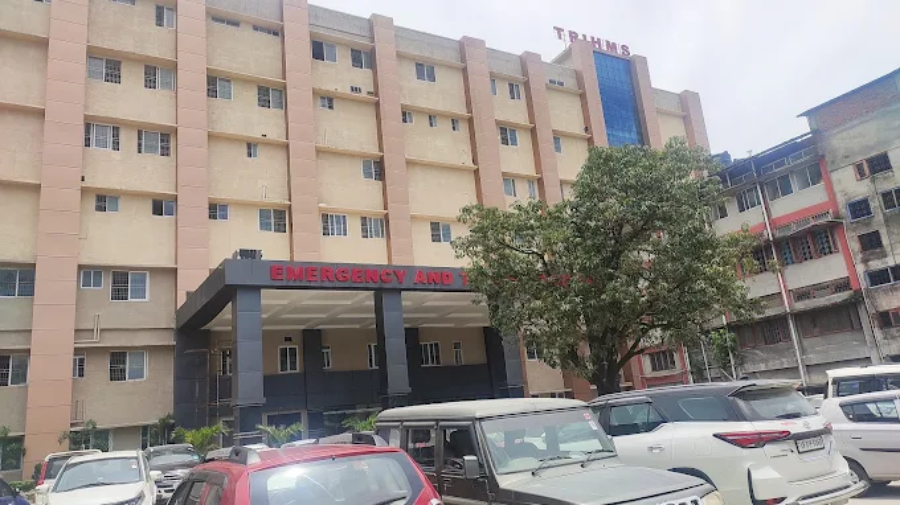 Tomo Riba Institute of Health & Medical Sciences, Naharlagun - College Image