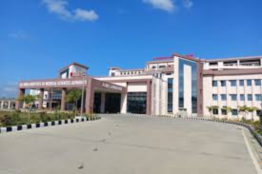 All India Institute of Medical Sciences, Guwahati - College Image
