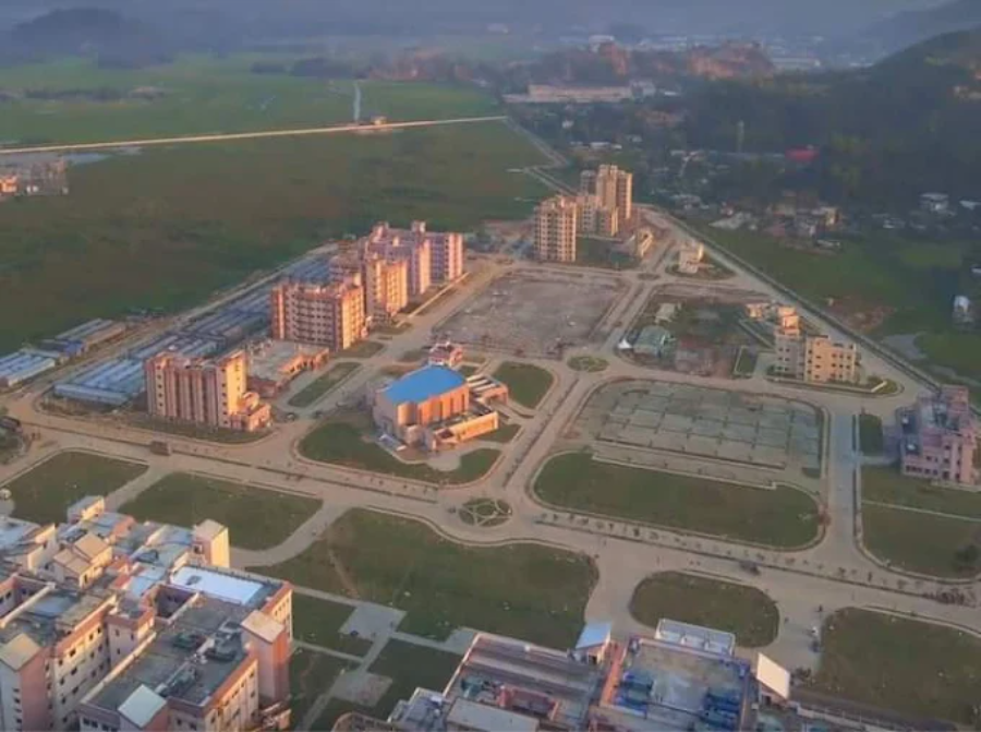 All India Institute of Medical Sciences, Guwahati - College Image