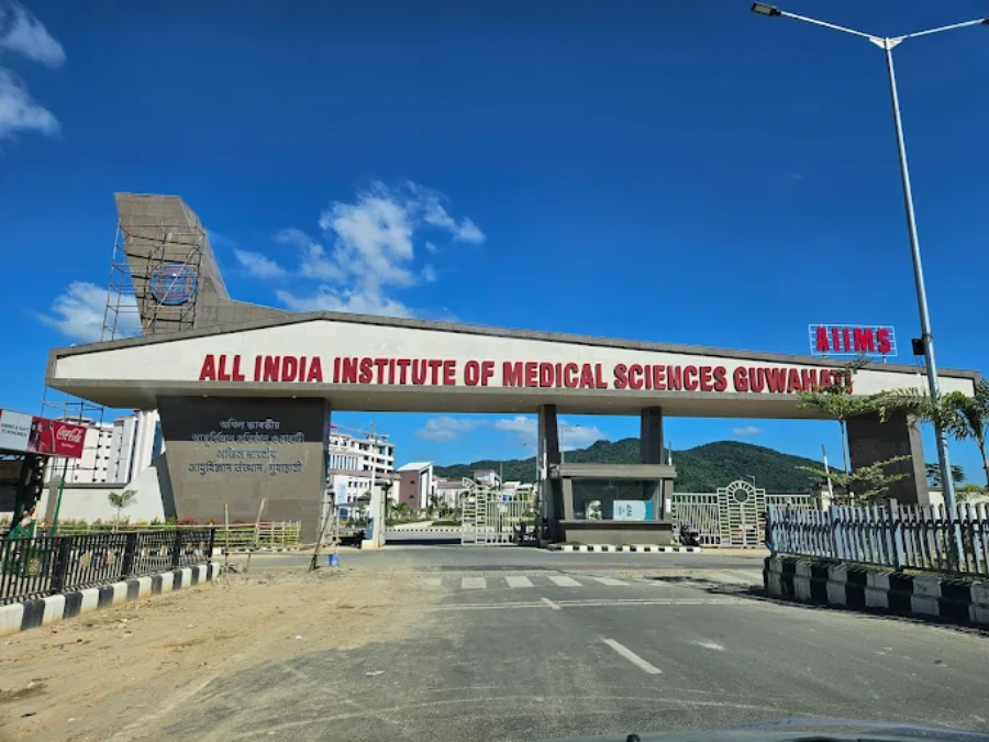 All India Institute of Medical Sciences, Guwahati - College Image