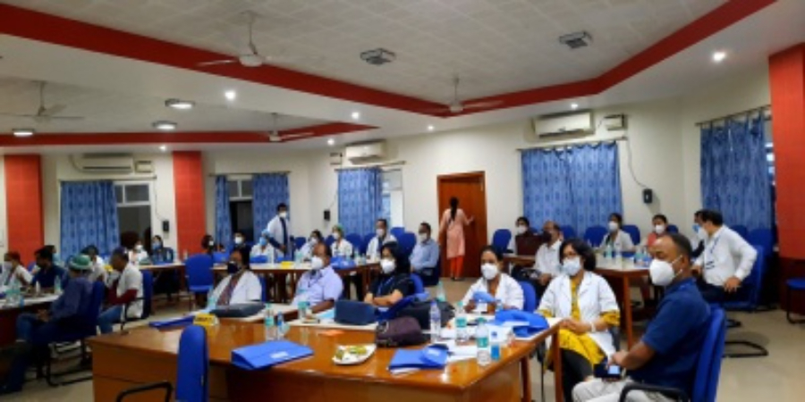 Assam Medial College, Dibrugarh - College Image