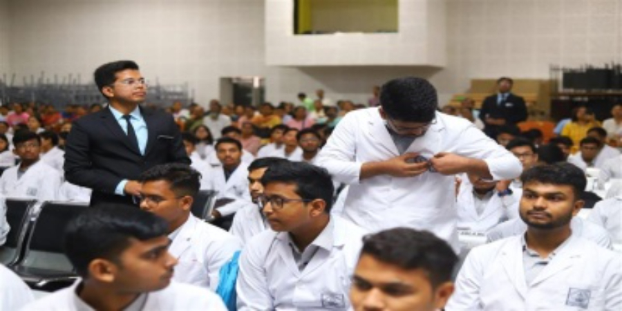 Assam Medial College, Dibrugarh - College Image