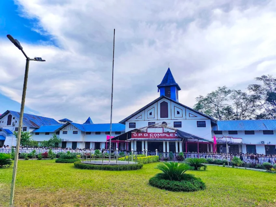 Assam Medial College, Dibrugarh - College Image