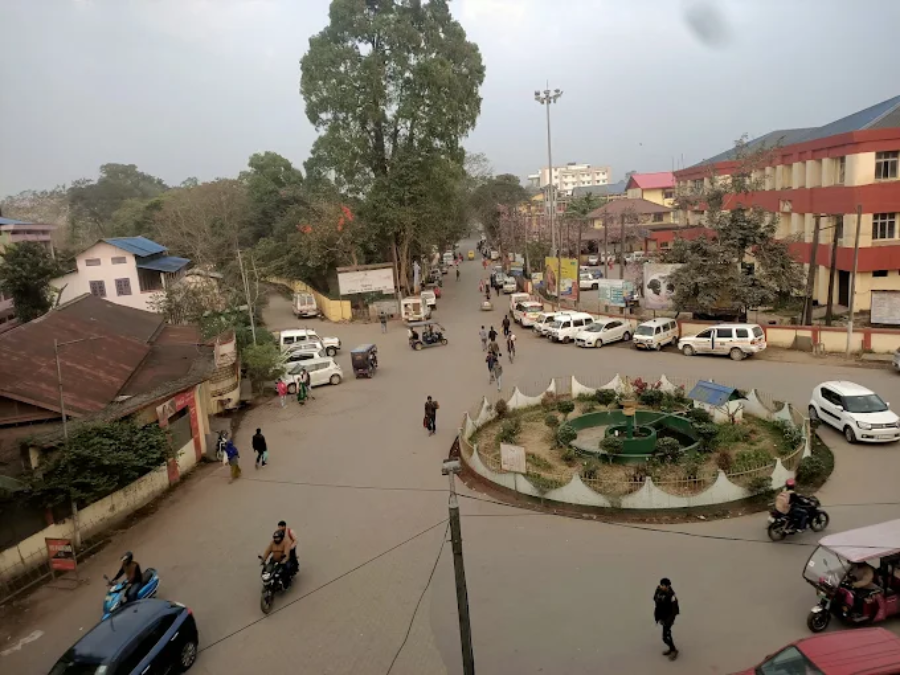 Assam Medial College, Dibrugarh - College Image