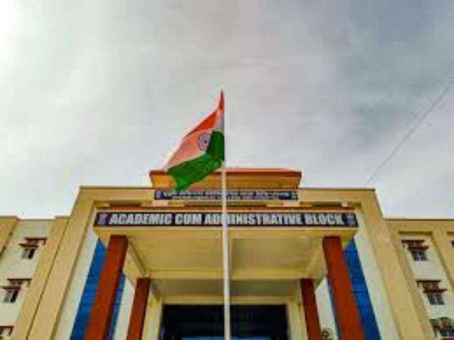 Dhubri Medical College, Dhubri - College Image