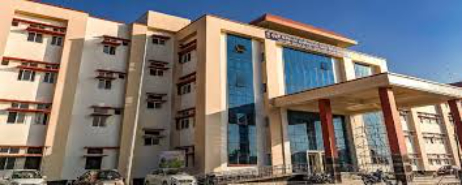 Dhubri Medical College, Dhubri - College Image
