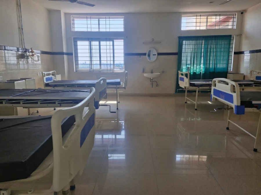 Dhubri Medical College, Dhubri - College Image