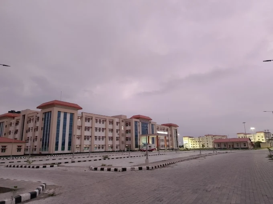 Dhubri Medical College, Dhubri - College Image