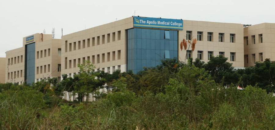 Apollo Institute of Medical Sciences and Research, Chittoor - College Image