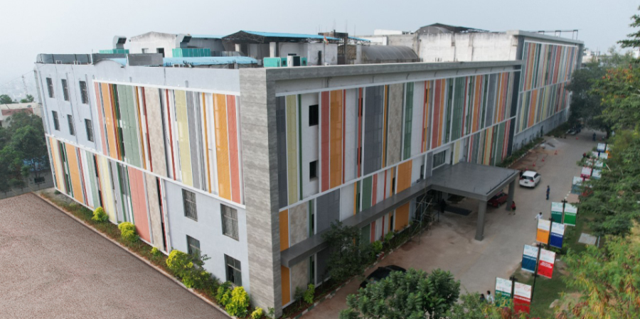 Apollo Institute of Medical Sciences and Research, Chittoor - College Image