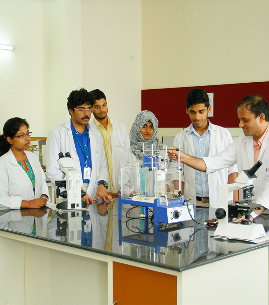 Apollo Institute of Medical Sciences and Research, Chittoor - College Image