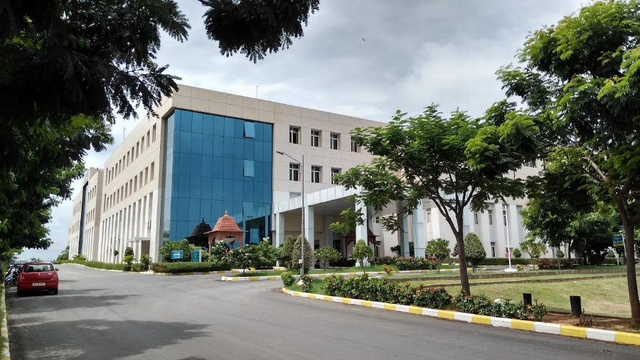 Apollo Institute of Medical Sciences and Research, Chittoor - College Image