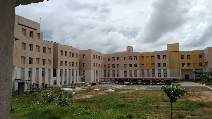 Apollo Institute of Medical Sciences and Research, Chittoor - College Image