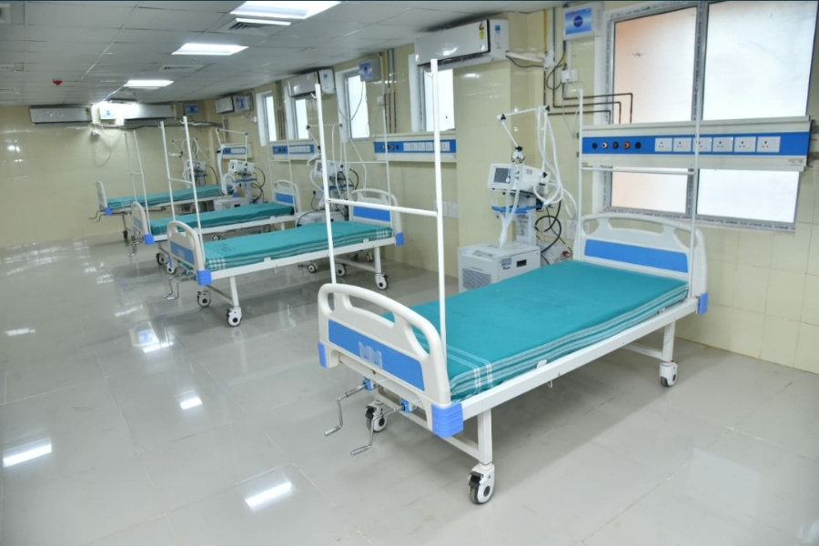 Diphu Medical College & Hospital, Diphu - College Image