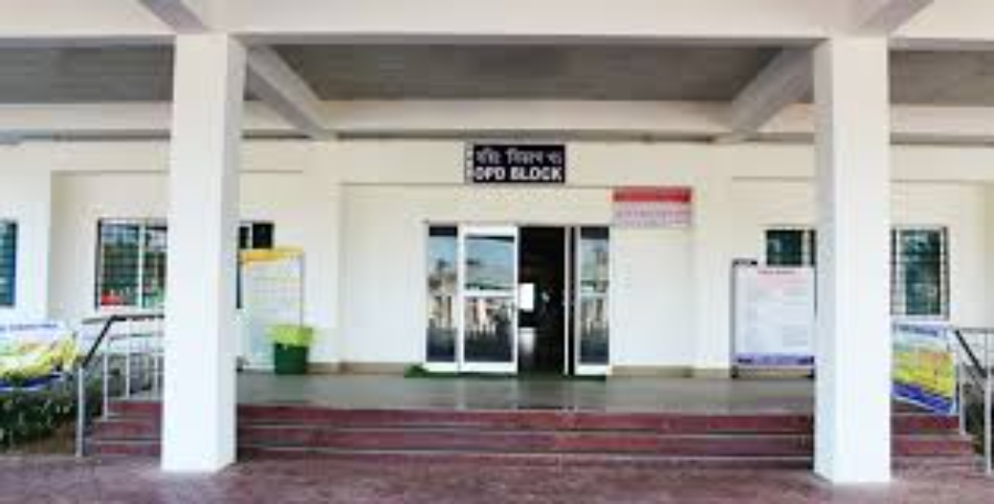 Diphu Medical College & Hospital, Diphu - College Image