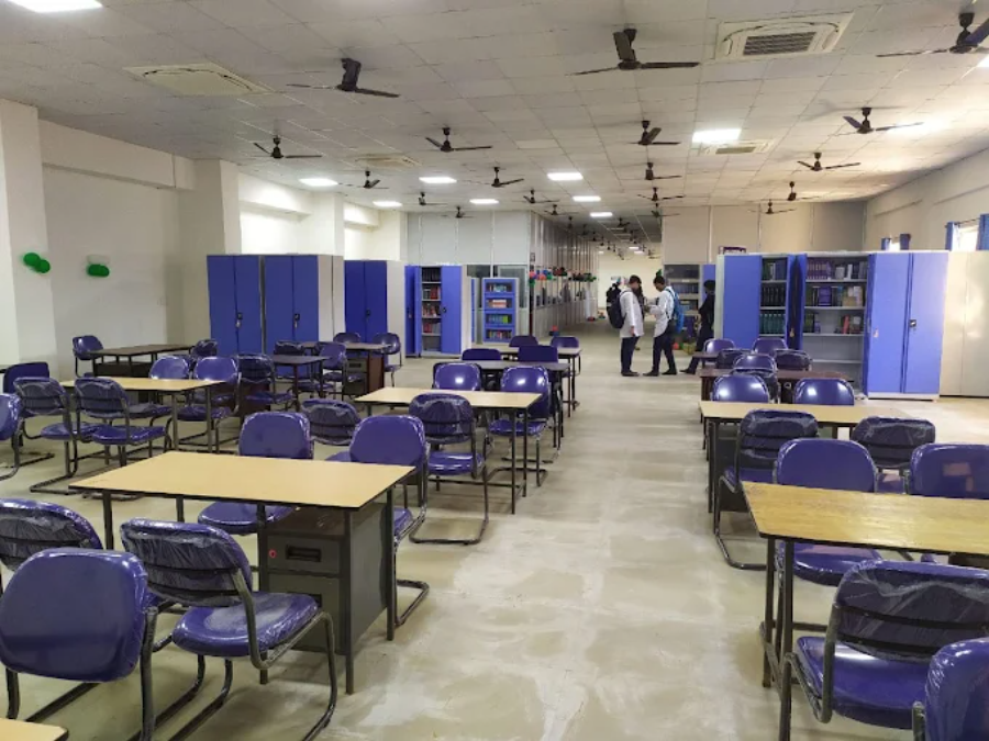 Diphu Medical College & Hospital, Diphu - College Image