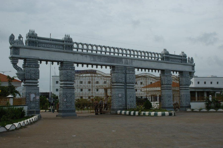 Dr P.S.I. Medical College, Gannavaram - College Image