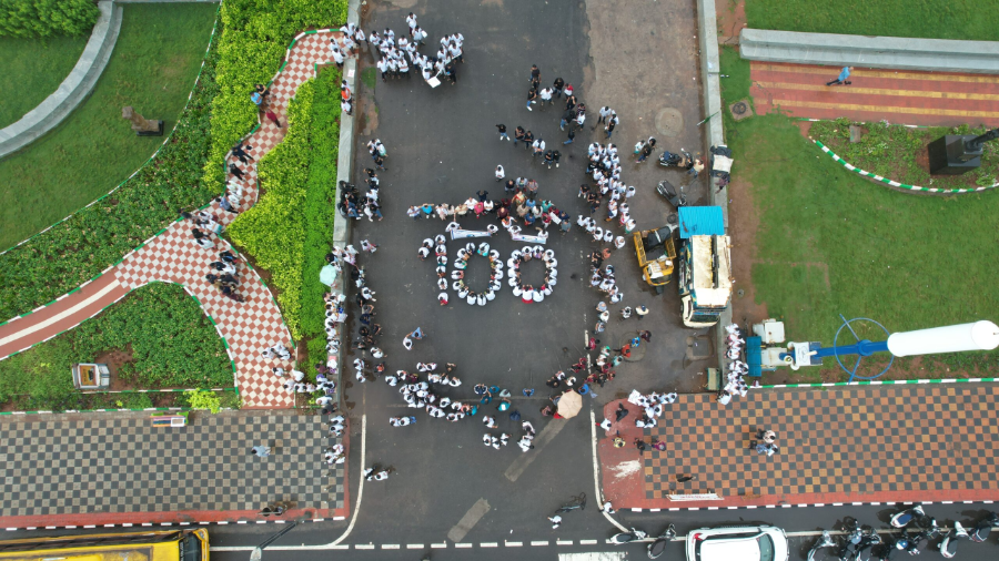 Andhra Medical College, Visakhapatnam - College Image