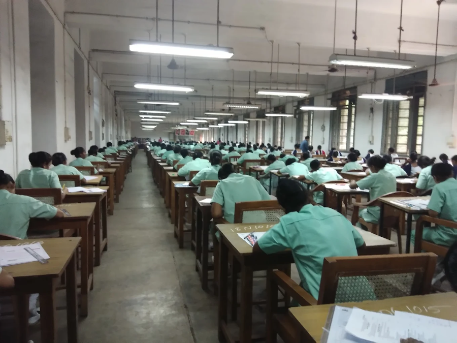 Andhra Medical College, Visakhapatnam - College Image