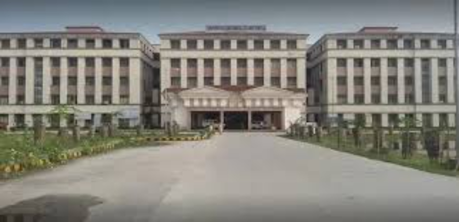 Fakhruddin Ali Ahmed Medical College, Barpeta - College Image