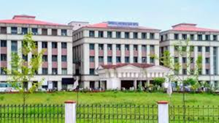 Fakhruddin Ali Ahmed Medical College, Barpeta - College Image