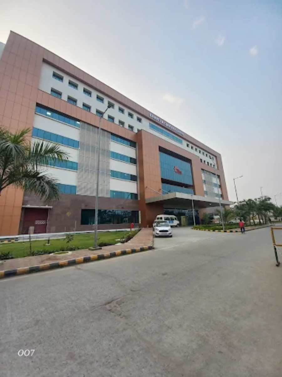 Fakhruddin Ali Ahmed Medical College, Barpeta - College Image