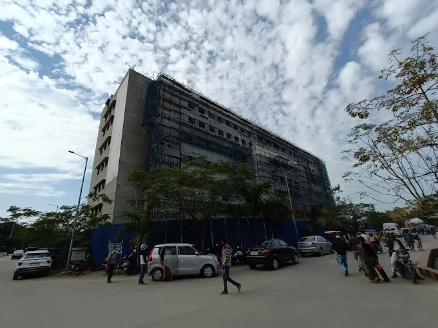 Fakhruddin Ali Ahmed Medical College, Barpeta - College Image