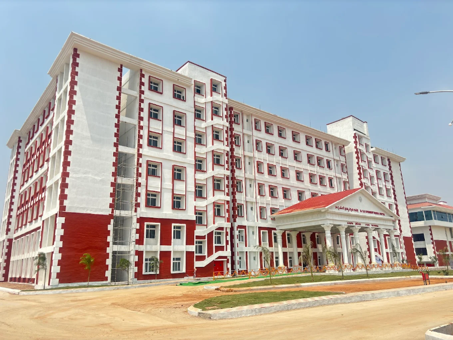 Dr YSR Government Medical College, Pulivendula - College Image