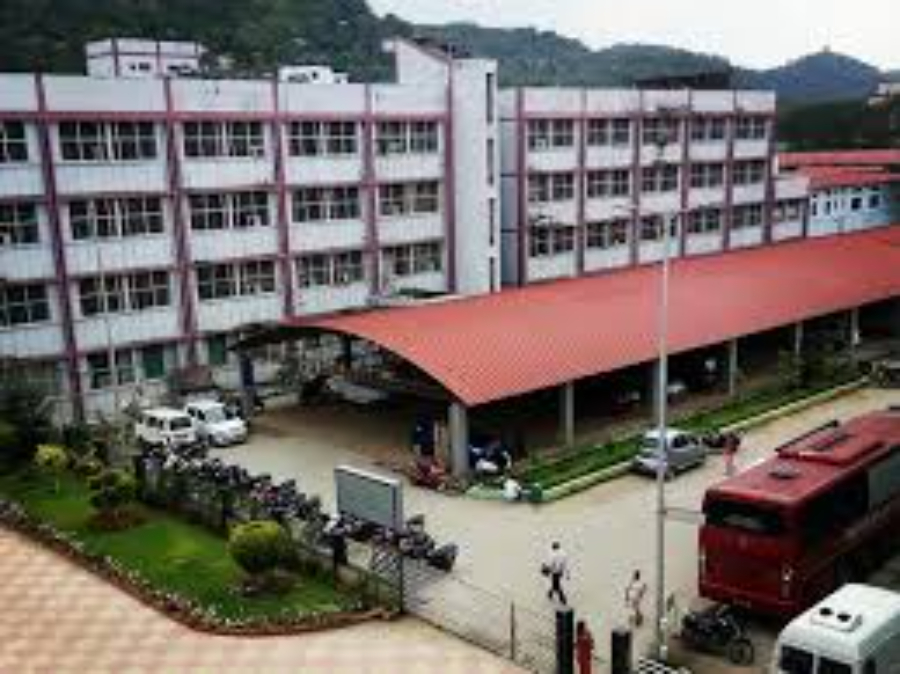 Gauhati Medical College, Guwahati - College Image