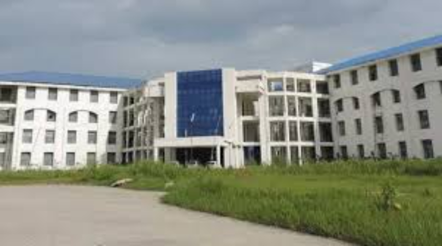 Jorhat Medical College & Hospital, Jorhat - College Image