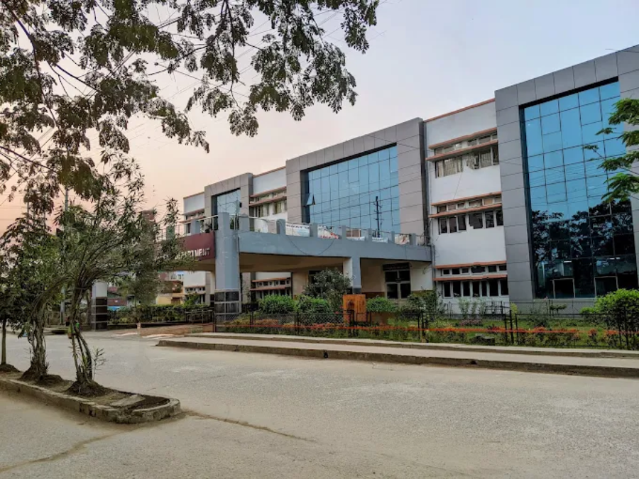 Jorhat Medical College & Hospital, Jorhat - College Image
