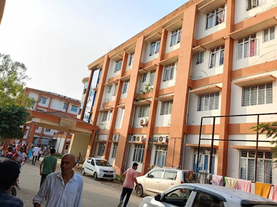 Jorhat Medical College & Hospital, Jorhat - College Image