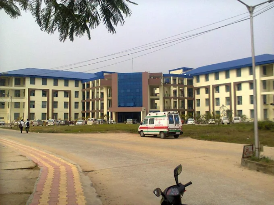 Jorhat Medical College & Hospital, Jorhat - College Image