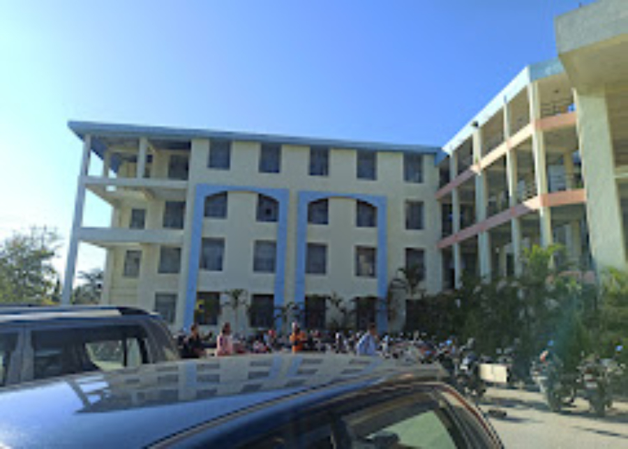 Jorhat Medical College & Hospital, Jorhat - College Image