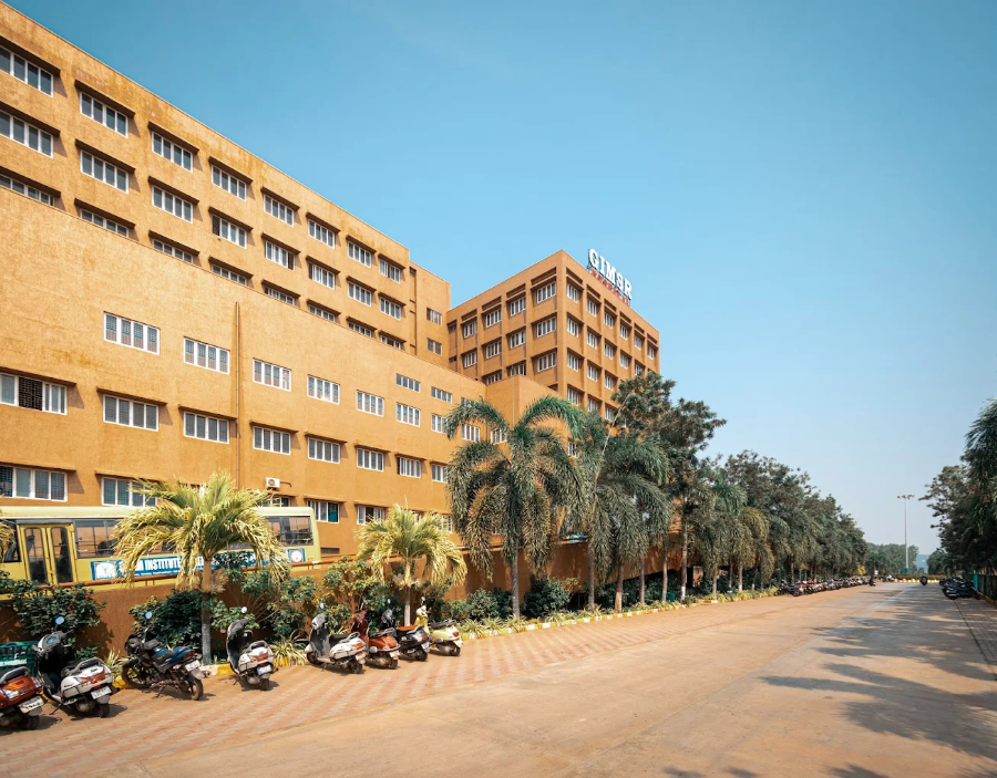 GITAM Institute of Medical Sciences and Research, Visakhapatnam - College Image