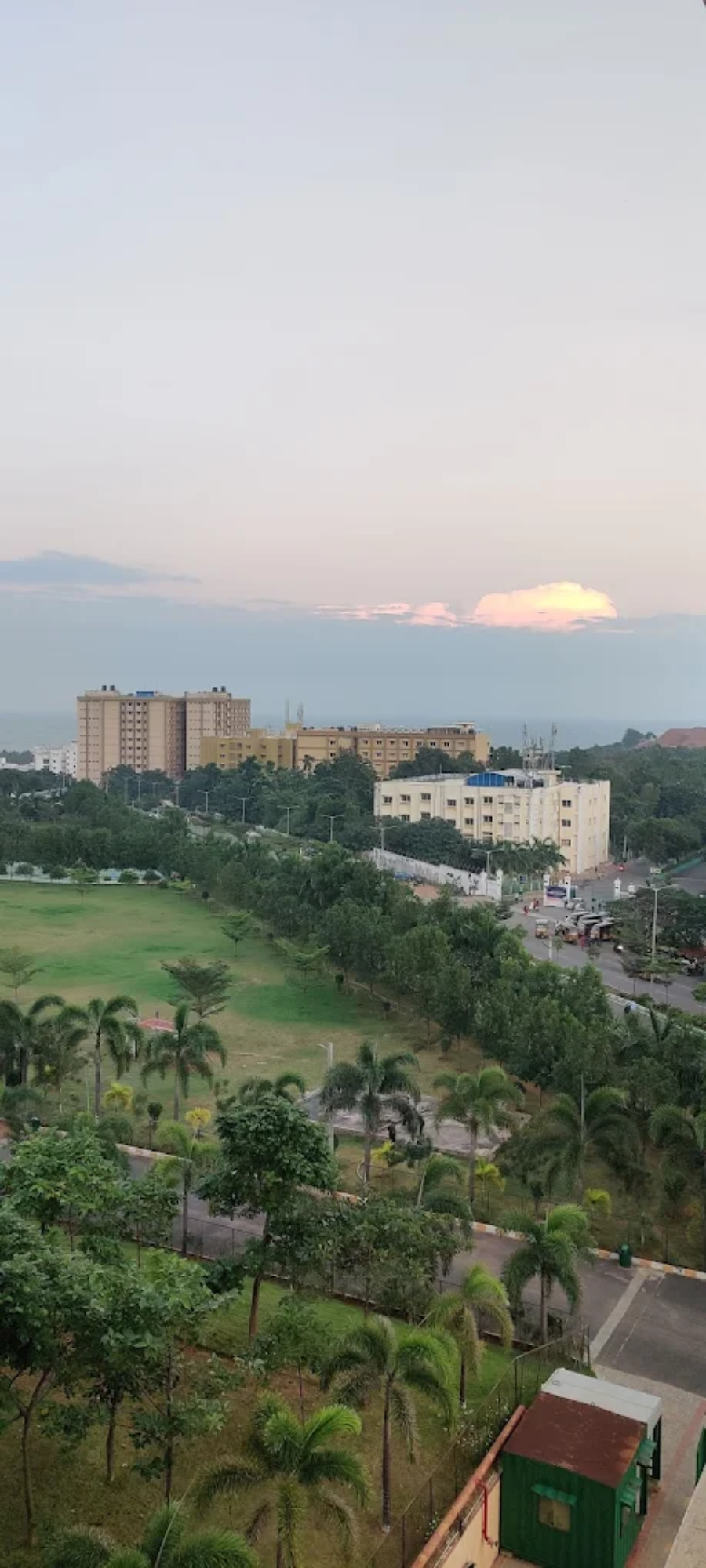 GITAM Institute of Medical Sciences and Research, Visakhapatnam - College Image